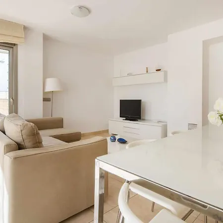 Lejlighed Voramar -a 50 Metros Playa Parking, Wifi Y Aacc *