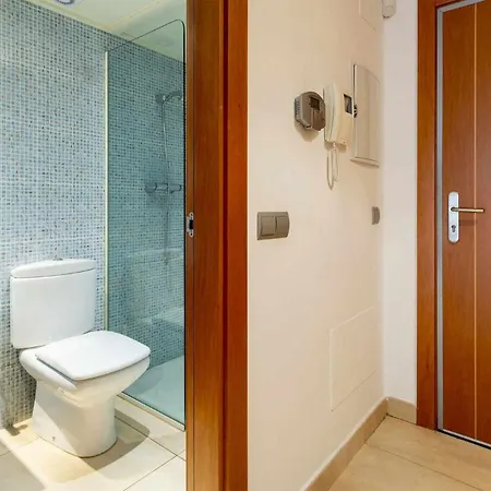 Lejlighed Voramar -a 50 Metros Playa Parking, Wifi Y Aacc