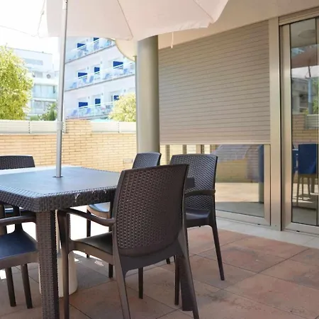 Voramar A 50 Metros Playa Parking Wifi Y Aacc Tossa de Mar