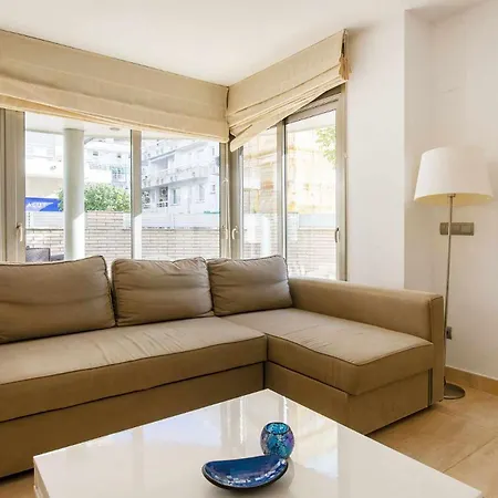 Apartment Voramar - A 50 m De La Playa, Parking Y A/a Tossa de Mar