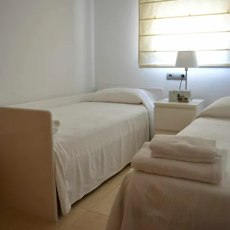 Voramar - A 50 m De La Playa, Parking Y A/a Apartment *