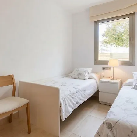 Voramar - A 50 m De La Playa, Parking Y A/a *