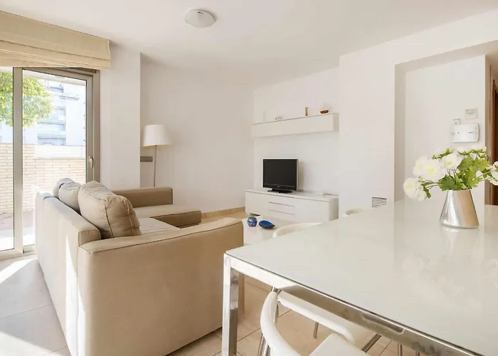 Apartment Voramar - A 50 m De La Playa, Parking Y A/a *