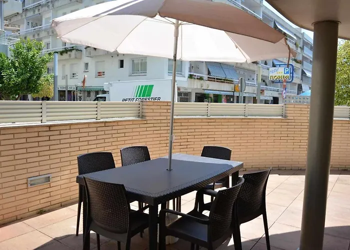 Voramar - A 50 m De La Playa, Parking Y A/a Tossa de Mar