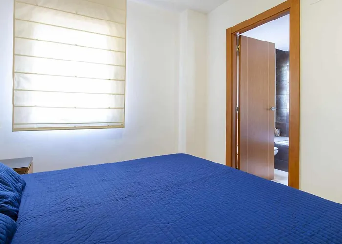 Apartment Voramar - A 50 m De La Playa, Parking Y A/a Tossa de Mar