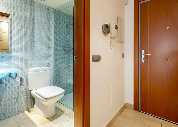 Apartment Voramar - A 50 m De La Playa, Parking Y A/a