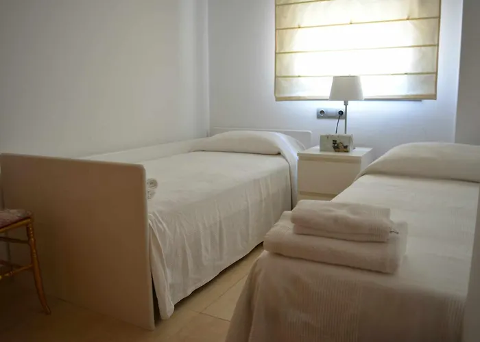 Voramar - A 50 m De La Playa, Parking Y A/a Apartment *